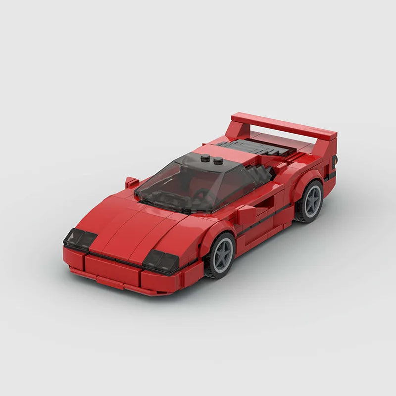 Ferrari F40: Auto Deportivo de Juguete