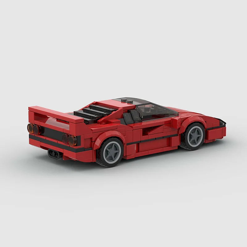 Ferrari F40: Auto Deportivo de Juguete